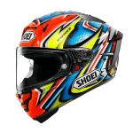 Shoei® X-SPR Pro Daijiro-TC-1