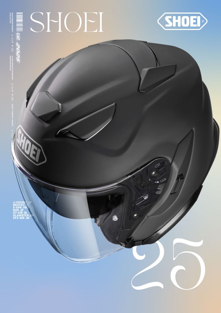 shoei catalogo 2025