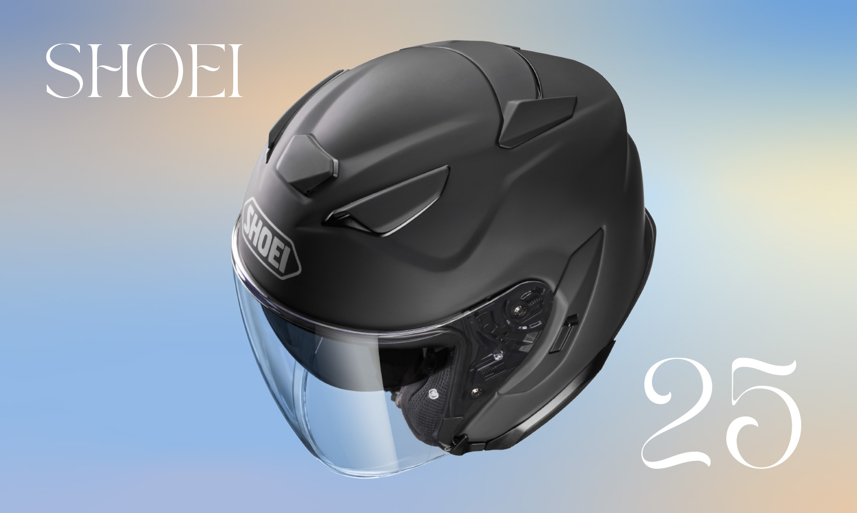 Catalogo DDS Shoei 2025