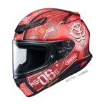 Shoei® NXR2 Char`s Zaku II TC-1