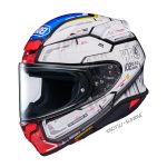 Shoei® NXR2 Gundam TC-10