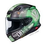 Shoei® NXR2 Zaku II TC-4