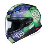 Shoei® NXR2 Zaku I TC-11