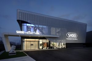 SHOEI HELMET PARK